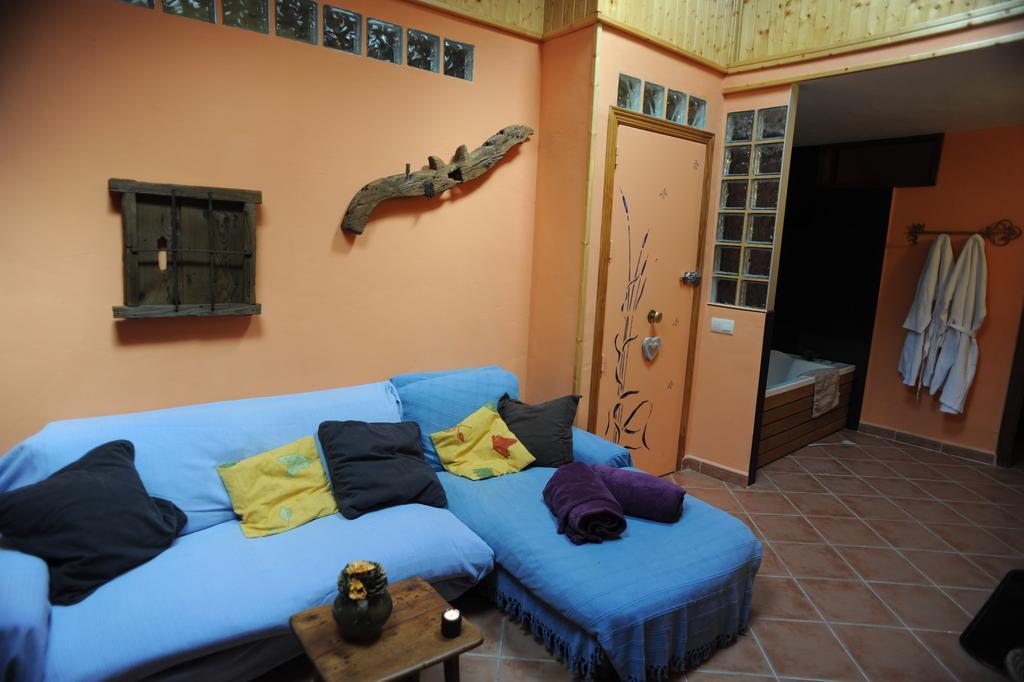 El Rincon De Monasterio Pension Kamer foto