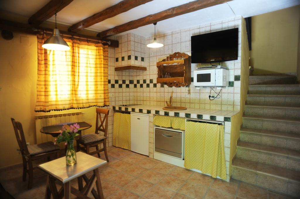 El Rincon De Monasterio Pension Kamer foto