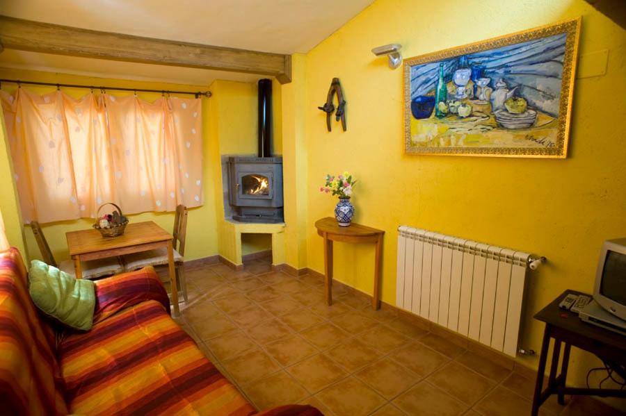 El Rincon De Monasterio Pension Kamer foto