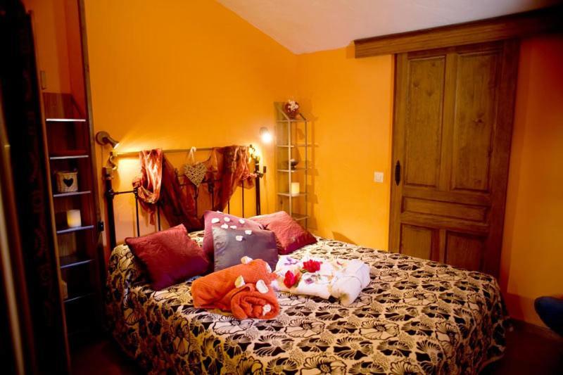 El Rincon De Monasterio Pension Kamer foto