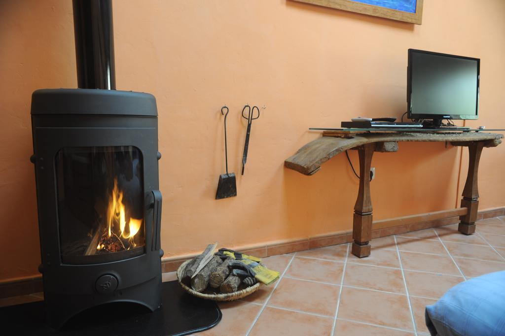 El Rincon De Monasterio Pension Kamer foto